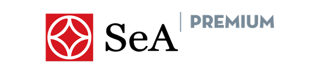 Logo Seabank Premium